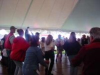 The Famous Duck Dance in Ouray