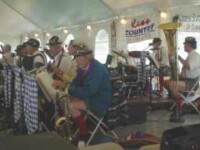We do most of our gigs in large tents