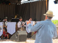 Kick up your heels at the Santa Fe Brewery