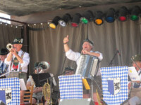 Santa Fe Brewery - time to sing